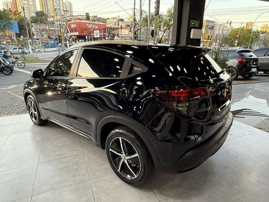 HONDA-HR-V-1.8 16V FLEX EX 4P AUTOMÁTICO HONDA-HR-V-2021