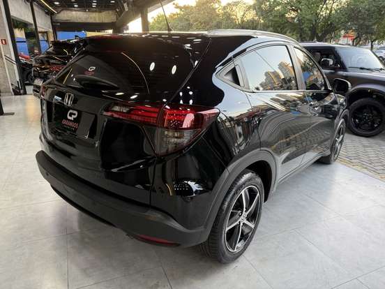HONDA-HR-V-1.8 16V FLEX EX 4P AUTOMÁTICO HONDA-HR-V-2021