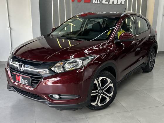 HONDA HR-V 1.8 16V FLEX EX 4P AUTOMÁTICO