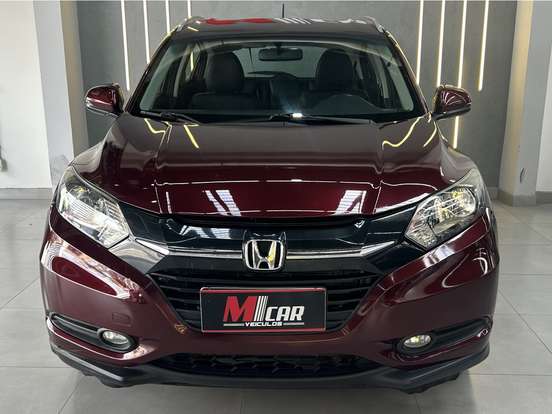HONDA-HR-V-1.8 16V FLEX EX 4P AUTOMÁTICO HONDA-HR-V-2016