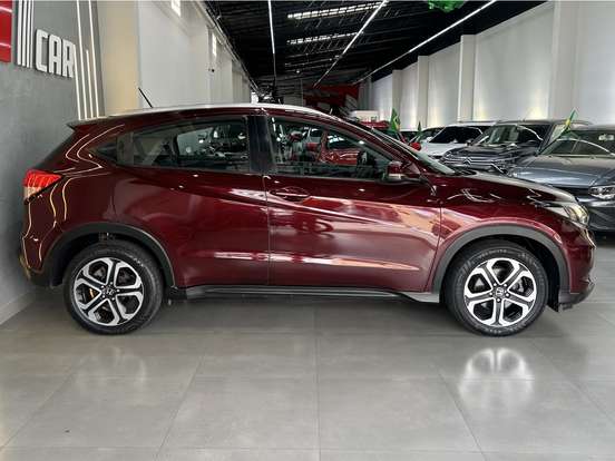 HONDA-HR-V-1.8 16V FLEX EX 4P AUTOMÁTICO HONDA-HR-V-2016