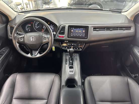 HONDA-HR-V-1.8 16V FLEX EX 4P AUTOMÁTICO HONDA-HR-V-2016