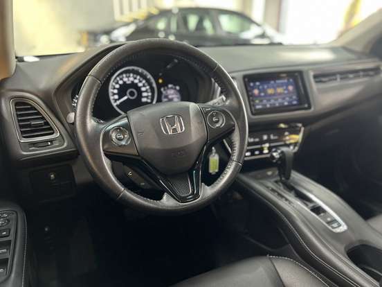 HONDA-HR-V-1.8 16V FLEX EX 4P AUTOMÁTICO HONDA-HR-V-2016