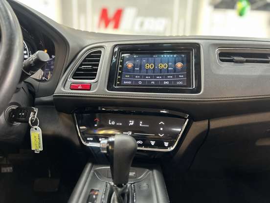 HONDA-HR-V-1.8 16V FLEX EX 4P AUTOMÁTICO HONDA-HR-V-2016