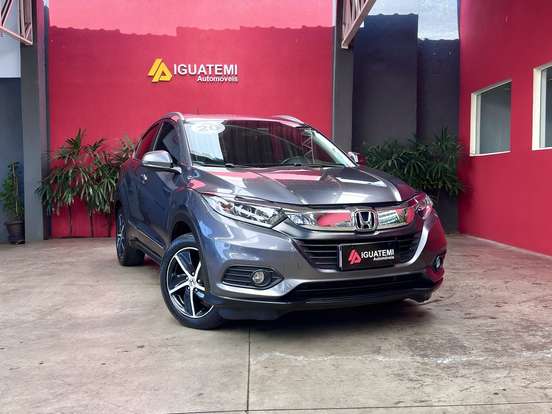 HONDA-HR-V-1.8 16V FLEX EX 4P AUTOMÁTICO HONDA-HR-V-2020