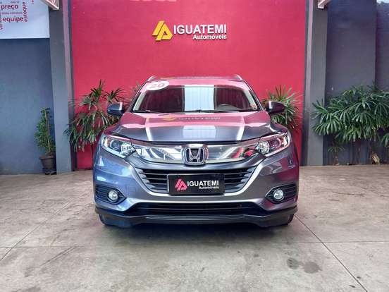 HONDA-HR-V-1.8 16V FLEX EX 4P AUTOMÁTICO HONDA-HR-V-2020