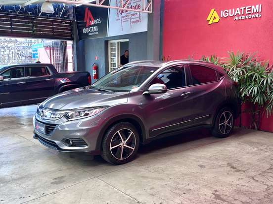 HONDA-HR-V-1.8 16V FLEX EX 4P AUTOMÁTICO HONDA-HR-V-2020