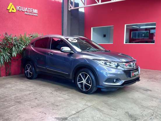 HONDA-HR-V-1.8 16V FLEX EX 4P AUTOMÁTICO HONDA-HR-V-2020