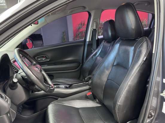 HONDA-HR-V-1.8 16V FLEX EX 4P AUTOMÁTICO HONDA-HR-V-2020