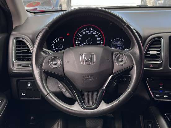 HONDA-HR-V-1.8 16V FLEX EX 4P AUTOMÁTICO HONDA-HR-V-2020