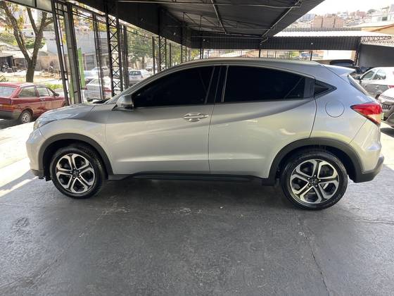 HONDA HR-V 1.8 16V FLEX EX 4P AUTOMÁTICO