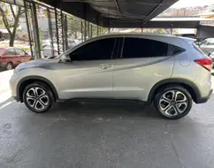 HONDA HR-V 1.8 16V FLEX EX 4P AUTOMÁTICO HONDA HR-V 1.8 16V FLEX EX 4P AUTOMÁTICO