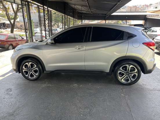 HONDA-HR-V-1.8 16V FLEX EX 4P AUTOMÁTICO HONDA-HR-V-2015