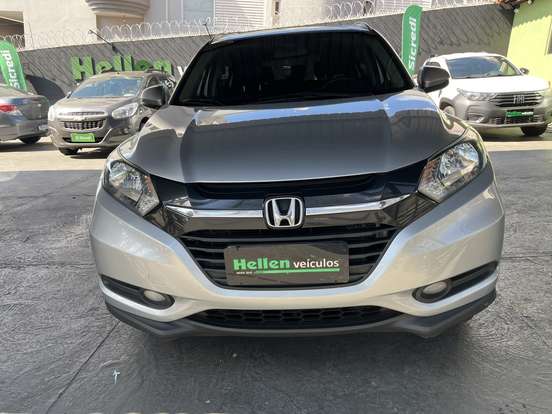 HONDA-HR-V-1.8 16V FLEX EX 4P AUTOMÁTICO HONDA-HR-V-2015