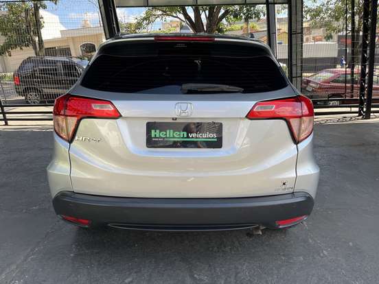 HONDA-HR-V-1.8 16V FLEX EX 4P AUTOMÁTICO HONDA-HR-V-2015