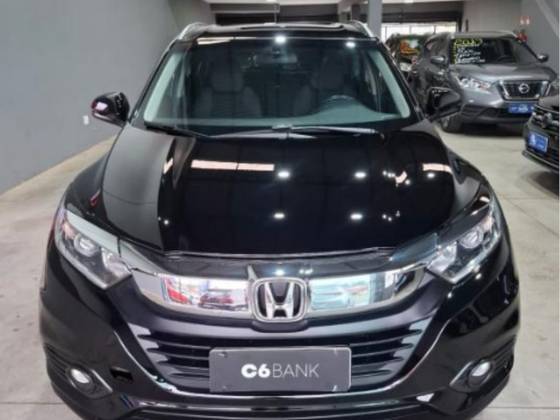 HONDA HR-V 1.8 16V FLEX EX 4P AUTOMÁTICO