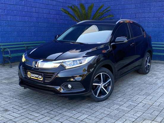 HONDA-HR-V-1.8 16V FLEX EX 4P AUTOMÁTICO HONDA-HR-V-2021