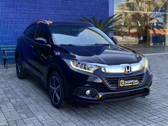 HONDA-HR-V-1.8 16V FLEX EX 4P AUTOMÁTICO HONDA-HR-V-2021