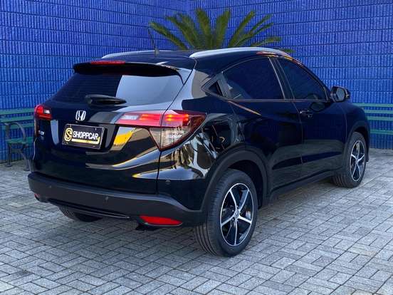 HONDA-HR-V-1.8 16V FLEX EX 4P AUTOMÁTICO HONDA-HR-V-2021