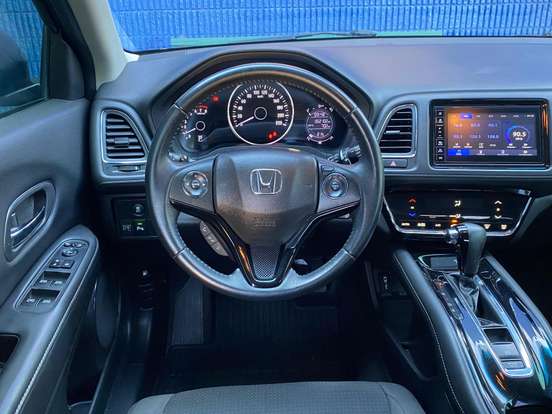 HONDA-HR-V-1.8 16V FLEX EX 4P AUTOMÁTICO HONDA-HR-V-2021