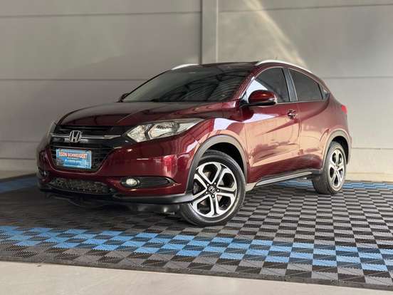 HONDA-HR-V-1.8 16V FLEX EX 4P AUTOMÁTICO HONDA-HR-V-2016