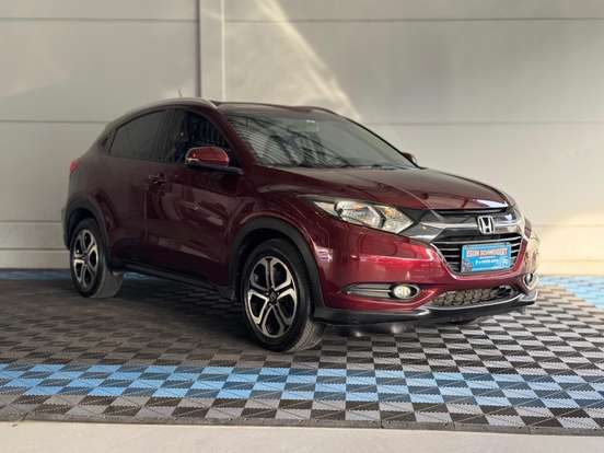 HONDA-HR-V-1.8 16V FLEX EX 4P AUTOMÁTICO HONDA-HR-V-2016