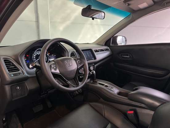HONDA-HR-V-1.8 16V FLEX EX 4P AUTOMÁTICO HONDA-HR-V-2016