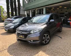 HONDA HR-V 1.8 16V FLEX EX 4P AUTOMÁTICO HONDA HR-V 1.8 16V FLEX EX 4P AUTOMÁTICO