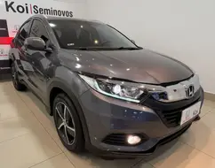 HONDA HR-V 1.8 16V FLEX EX 4P AUTOMÁTICO HONDA HR-V 1.8 16V FLEX EX 4P AUTOMÁTICO