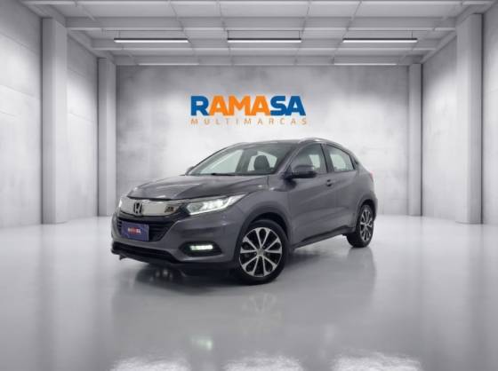 HONDA HR-V 1.8 16V FLEX EXL 4P AUTOMÁTICO