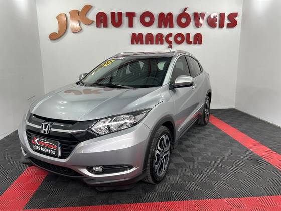 HONDA HR-V 1.8 16V FLEX EXL 4P AUTOMÁTICO