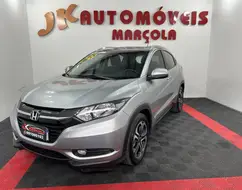 HONDA HR-V 1.8 16V FLEX EXL 4P AUTOMÁTICO HONDA HR-V 1.8 16V FLEX EXL 4P AUTOMÁTICO