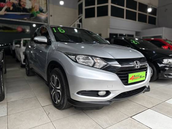 HONDA HR-V 1.8 16V FLEX EXL 4P AUTOMÁTICO