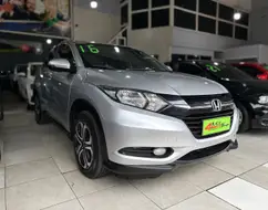HONDA HR-V 1.8 16V FLEX EXL 4P AUTOMÁTICO HONDA HR-V 1.8 16V FLEX EXL 4P AUTOMÁTICO