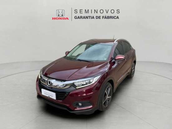 HONDA-HR-V-1.8 16V FLEX EXL 4P AUTOMÁTICO HONDA-HR-V-2020
