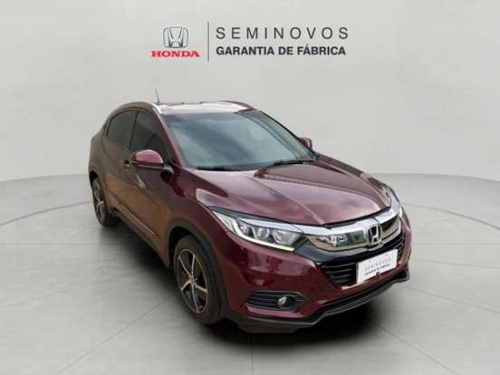 HONDA-HR-V-1.8 16V FLEX EXL 4P AUTOMÁTICO HONDA-HR-V-2020