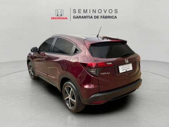 HONDA-HR-V-1.8 16V FLEX EXL 4P AUTOMÁTICO HONDA-HR-V-2020