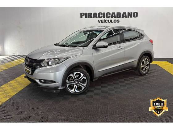 HONDA HR-V 1.8 16V FLEX EXL 4P AUTOMÁTICO