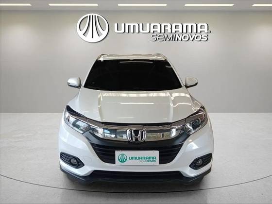 HONDA HR-V 1.8 16V FLEX EXL 4P AUTOMÁTICO
