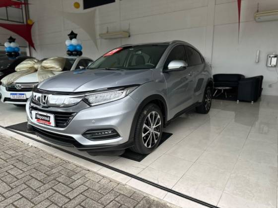 HONDA HR-V 1.8 16V FLEX EXL 4P AUTOMÁTICO