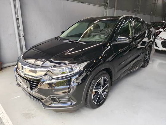 HONDA HR-V 1.8 16V FLEX EXL 4P AUTOMÁTICO