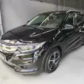 HONDA HR-V 1.8 16V FLEX EXL 4P AUTOMÁTICO HONDA HR-V 1.8 16V FLEX EXL 4P AUTOMÁTICO