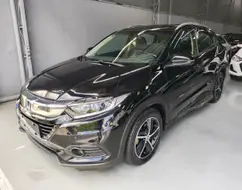 HONDA HR-V 1.8 16V FLEX EXL 4P AUTOMÁTICO HONDA HR-V 1.8 16V FLEX EXL 4P AUTOMÁTICO