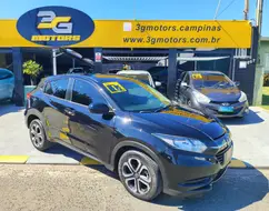 HONDA HR-V 1.8 16V FLEX LX 4P AUTOMÁTICO HONDA HR-V 1.8 16V FLEX LX 4P AUTOMÁTICO