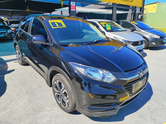 HONDA-HR-V-1.8 16V FLEX LX 4P AUTOMÁTICO HONDA-HR-V-2017