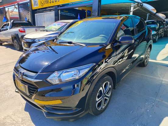 HONDA-HR-V-1.8 16V FLEX LX 4P AUTOMÁTICO HONDA-HR-V-2017