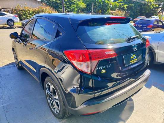 HONDA-HR-V-1.8 16V FLEX LX 4P AUTOMÁTICO HONDA-HR-V-2017