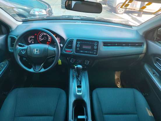 HONDA-HR-V-1.8 16V FLEX LX 4P AUTOMÁTICO HONDA-HR-V-2017
