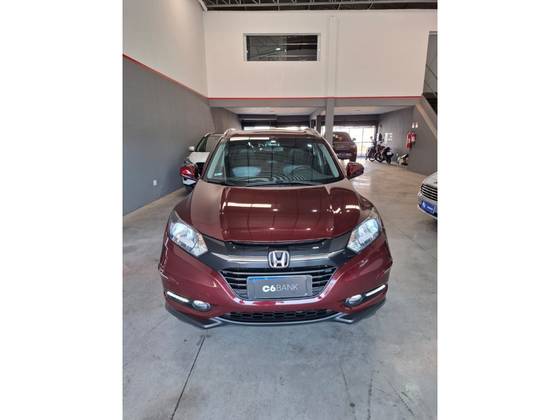 HONDA HR-V 1.8 16V FLEX LX 4P AUTOMÁTICO