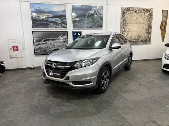 HONDA HR-V 1.8 16V FLEX LX 4P AUTOMÁTICO